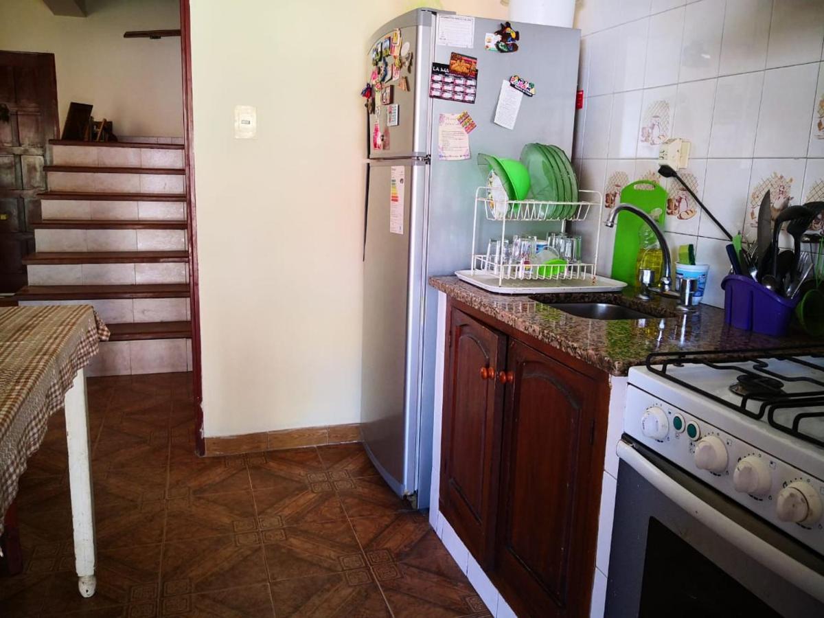 Tu Lugar La Vina Apartment ซานซัลวาดอร์ เด โฆคุย ภายนอก รูปภาพ