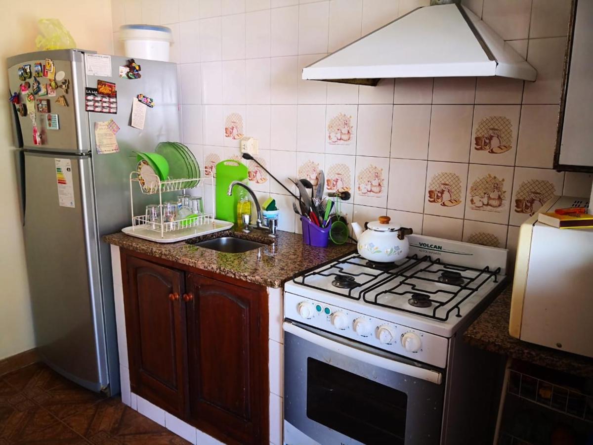 Tu Lugar La Vina Apartment ซานซัลวาดอร์ เด โฆคุย ภายนอก รูปภาพ