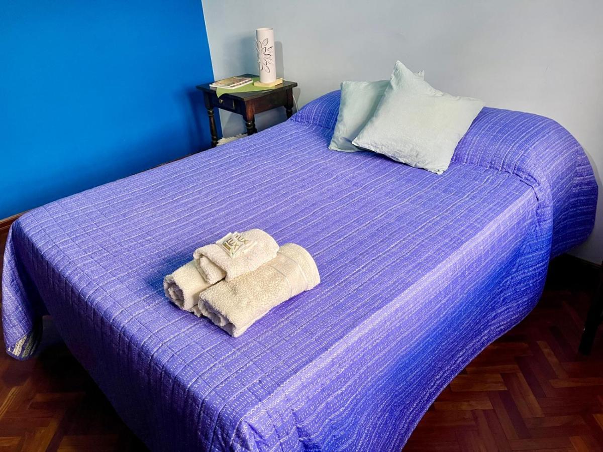 Tu Lugar La Vina Apartment ซานซัลวาดอร์ เด โฆคุย ภายนอก รูปภาพ