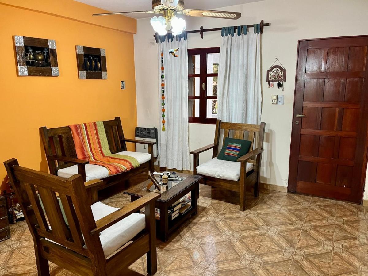Tu Lugar La Vina Apartment ซานซัลวาดอร์ เด โฆคุย ภายนอก รูปภาพ