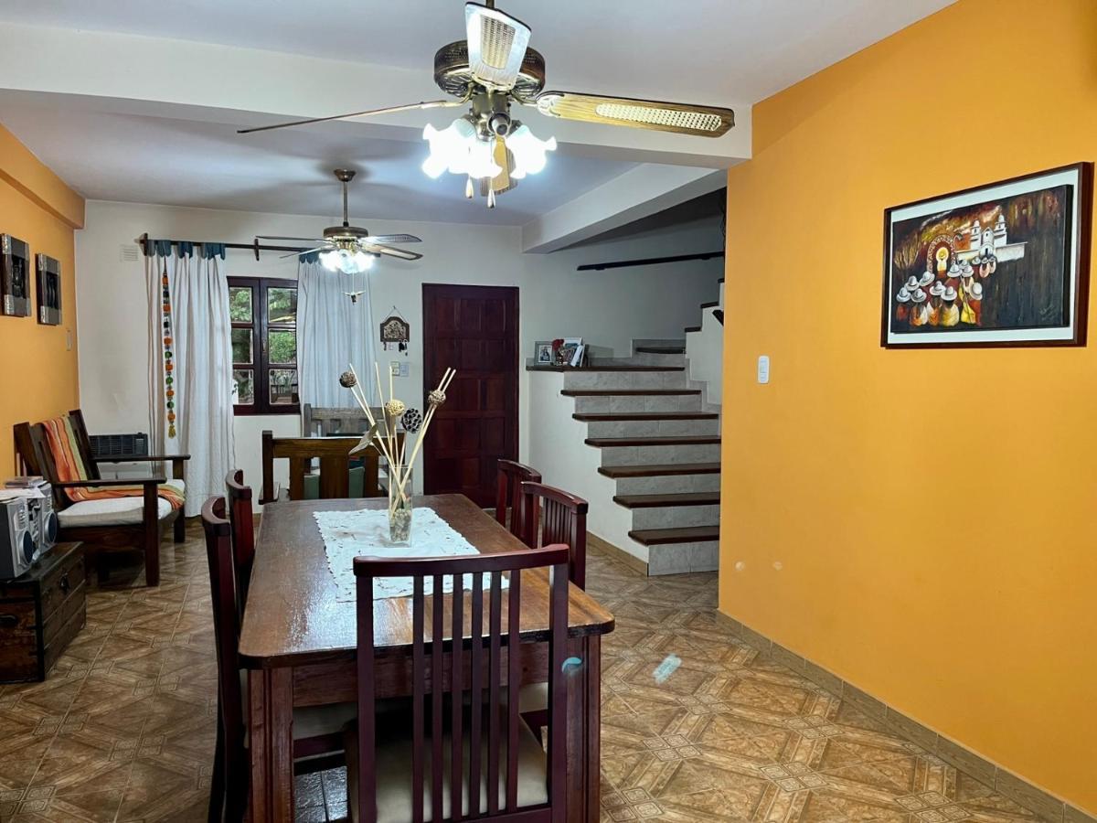Tu Lugar La Vina Apartment ซานซัลวาดอร์ เด โฆคุย ภายนอก รูปภาพ
